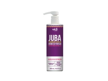 Widi Care Juba Transi��o Capilar Cr. Pentar Cab. Finos 500ml