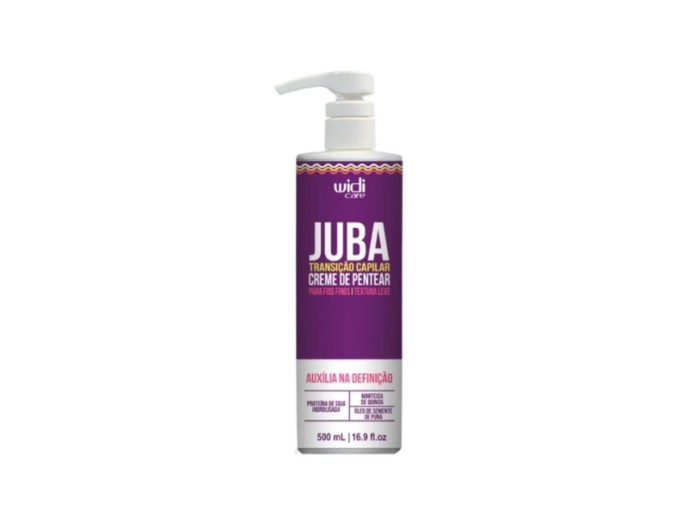 Widi Care Juba Transi��o Capilar Cr. Pentar Cab. Finos 500ml