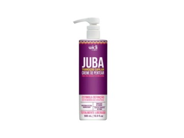 Widi Care Juba Transi��o Capilar Cr. Pentar Cab.Grosso 500ml