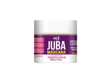 Widi Care Juba Transição Capilar Máscara 500g