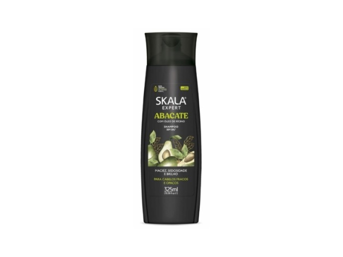 Skala Shampoo Abacate 325ml