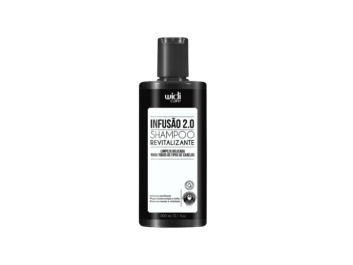 Widi Care Infus�o 2.0 Shampoo Purificante 300ml
