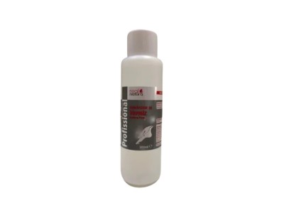 Real Natura Removedor de Verniz Acetona Pura 500ml - Image product