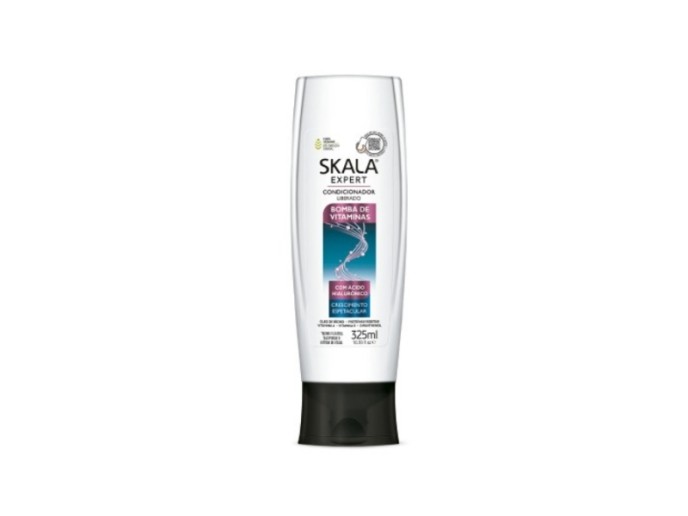 Skala Condicionador Bomba de Vitaminas 325ml