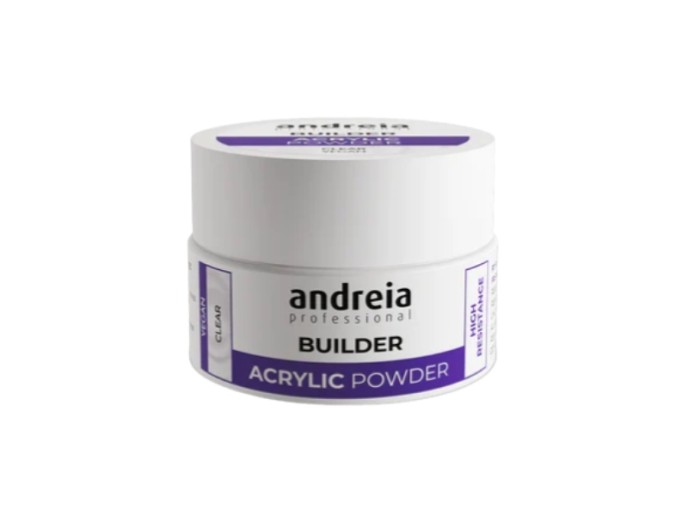 Andreia P� Acrilico Clear 200g