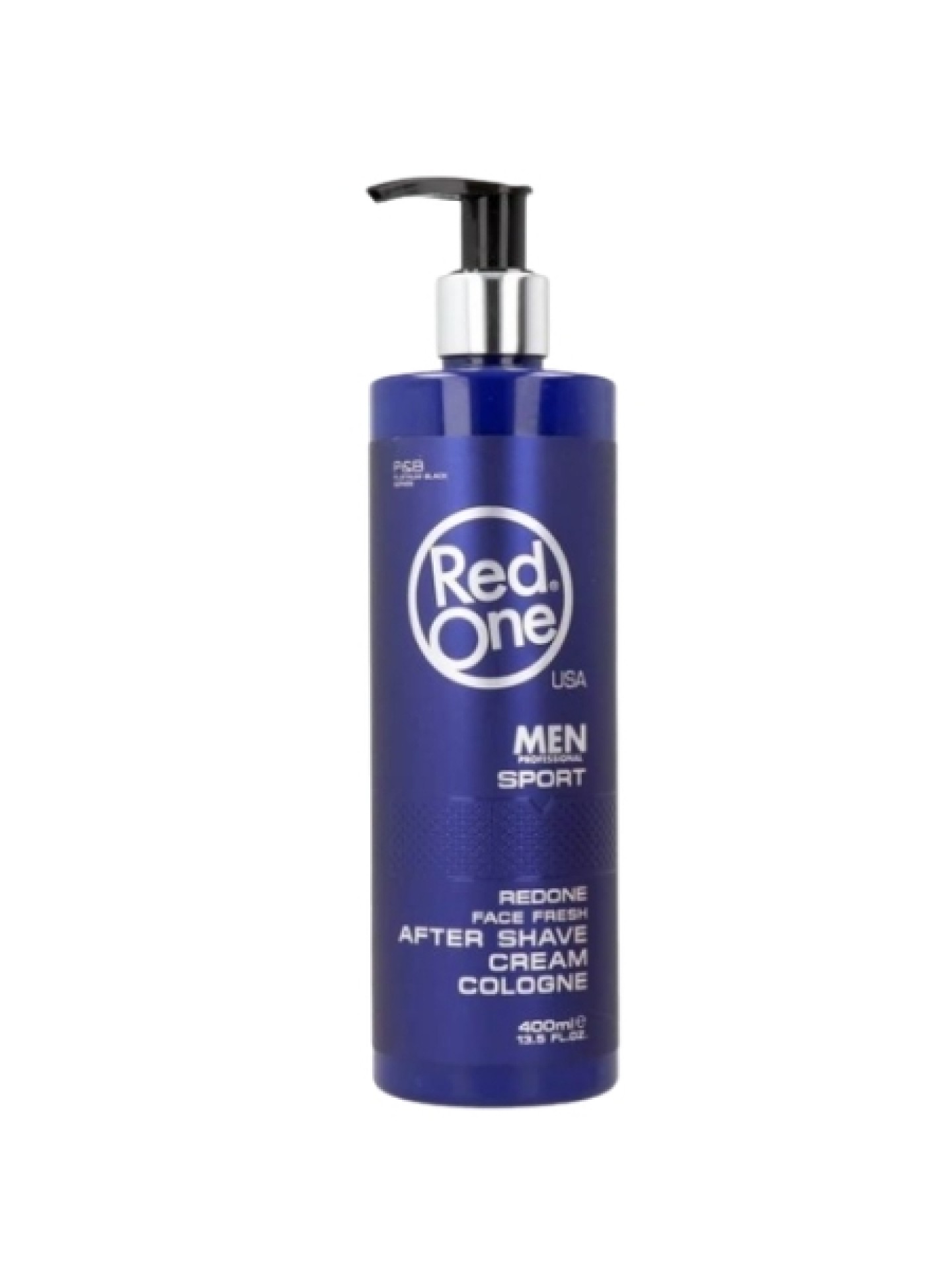 Red One After Shave Cream Cologne Sport 400ml