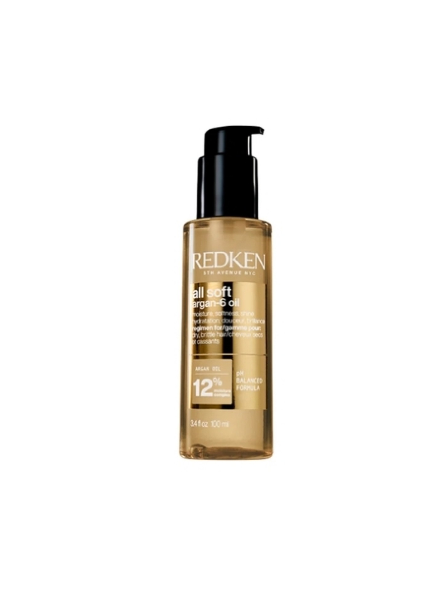 Redken All Soft Argan-6 Oil 100ml