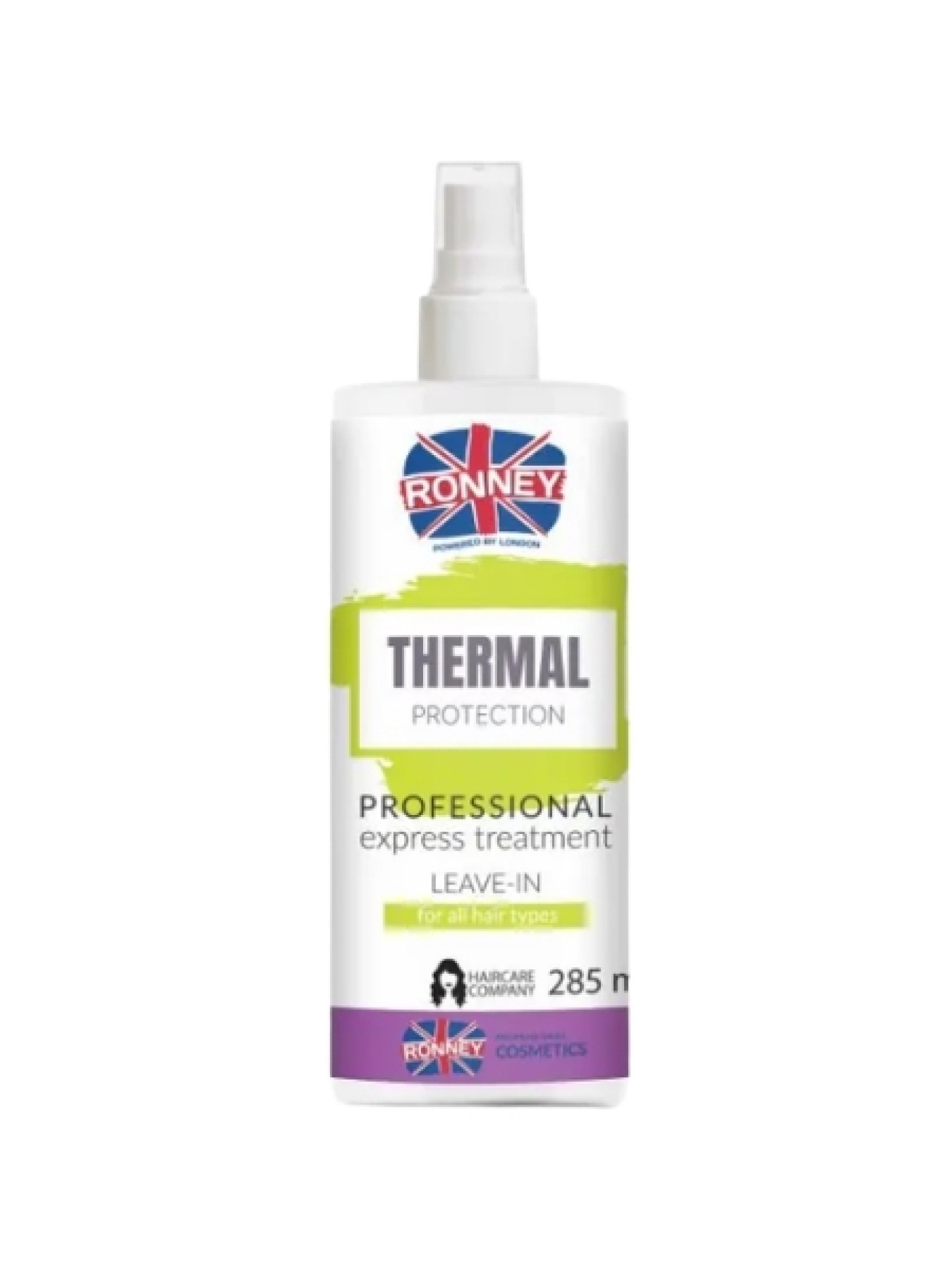 Ronney Proteção Térmica Leave In Spray 285ml