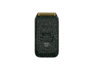 Shaver Black Speckle White ODA 200 - Image product