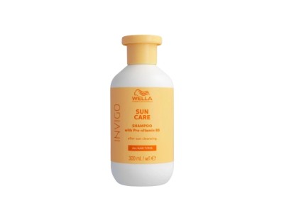 Wella Sun Care Shampoo 300ml - Image product