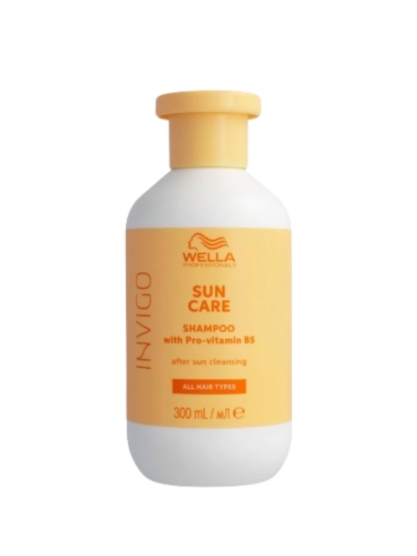 Wella Sun Care Shampoo 300ml