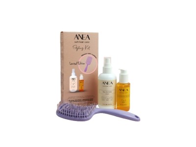 LE Anea Kit All in One Spray + Nourishing Serum + Escova - Image product