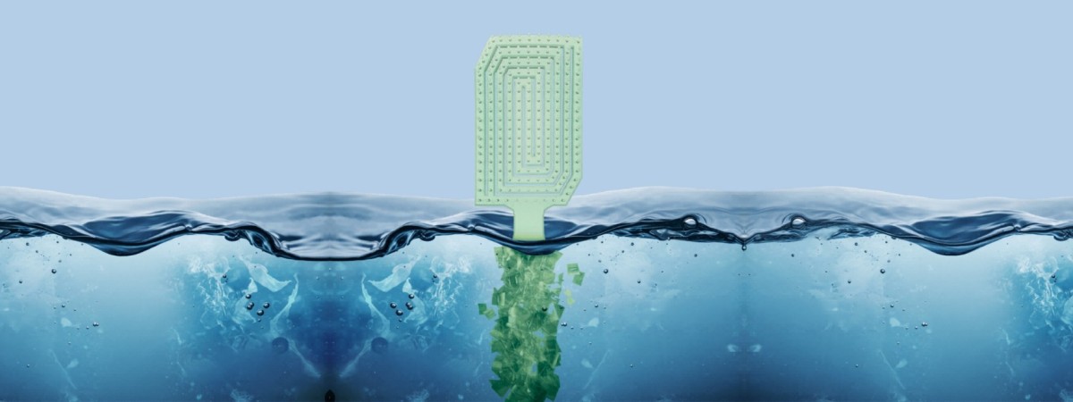 Andreia Escova Pro Wave Detangler Pocket - Verde