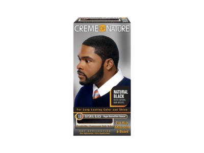 C.N. Mens Nourishing Perm. Hair Color - Natural Black - Image product