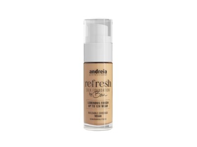 Andreia Refresh Silk Foundation 03.1 - Image product