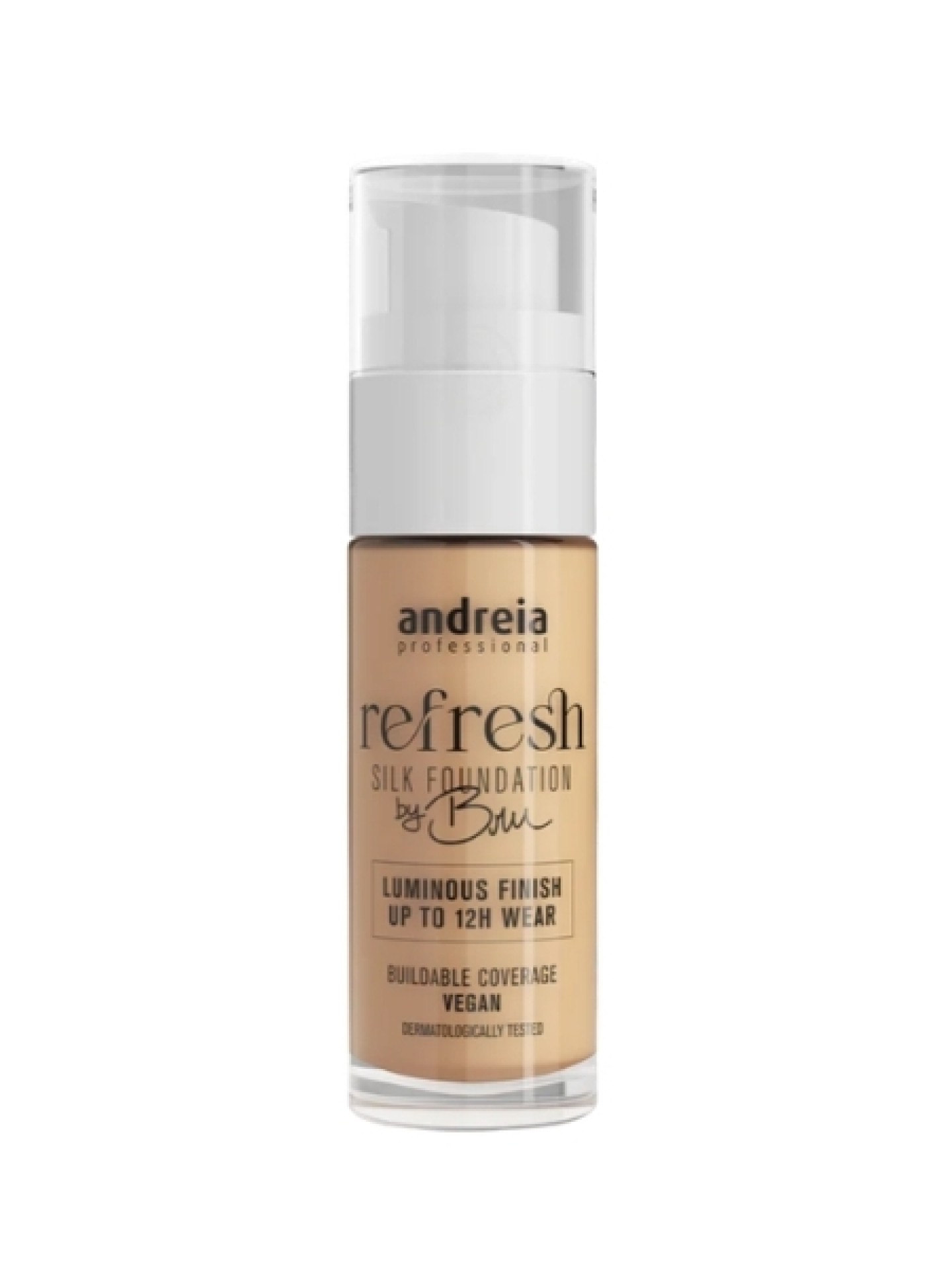 Andreia Refresh Silk Foundation 03.1