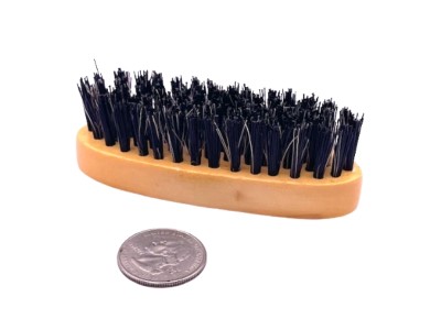Annie Mini Military Brush #2088 - Image product