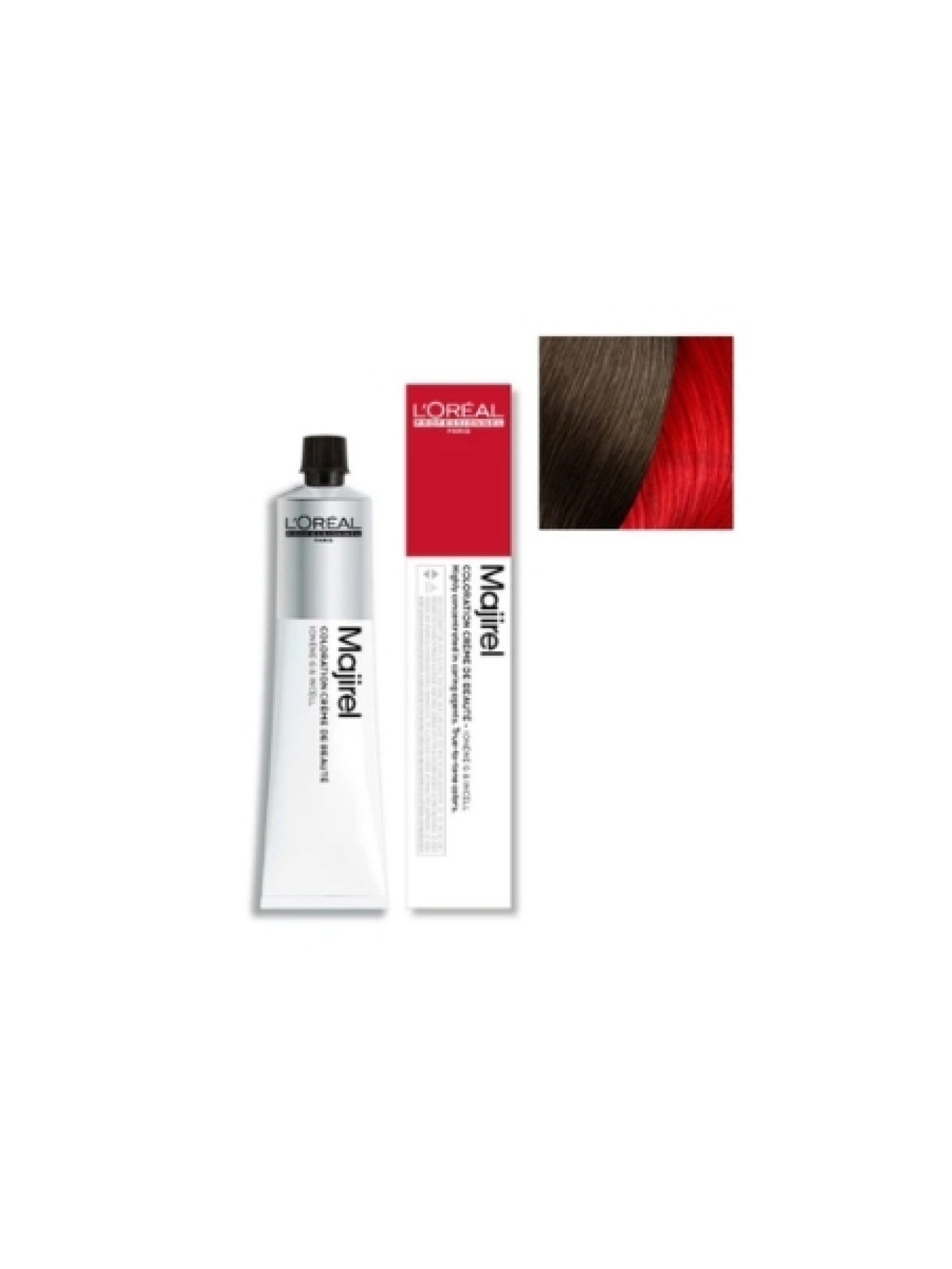 Majicontrast Absolut 50ml Vermelho