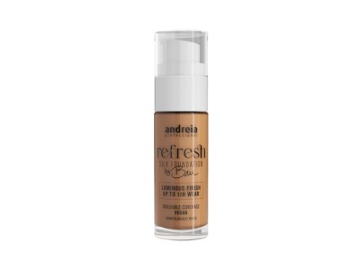 Andreia Refresh Silk Foundation 06.1 - Image product