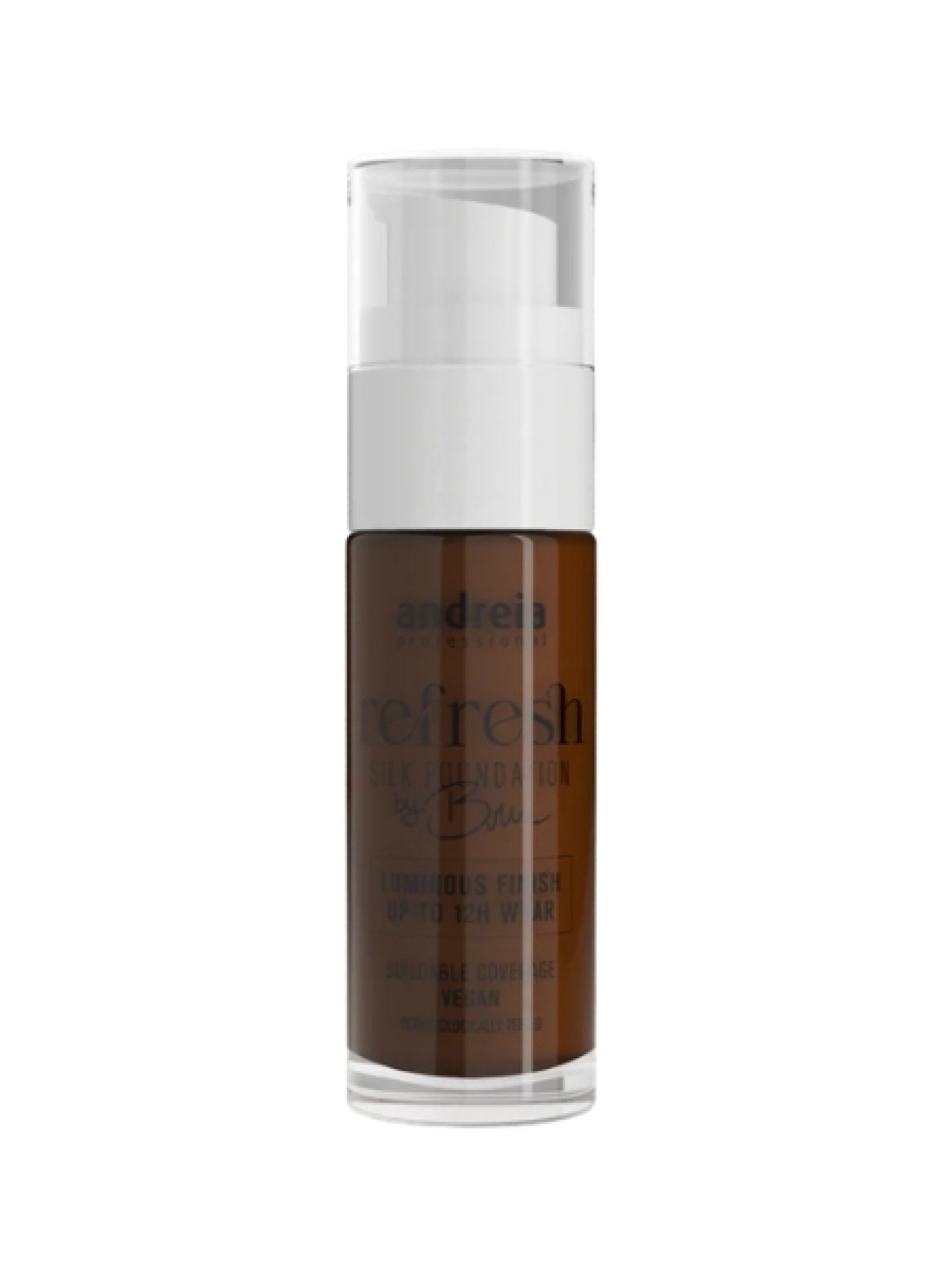 Andreia Refresh Silk Foundation 09.1
