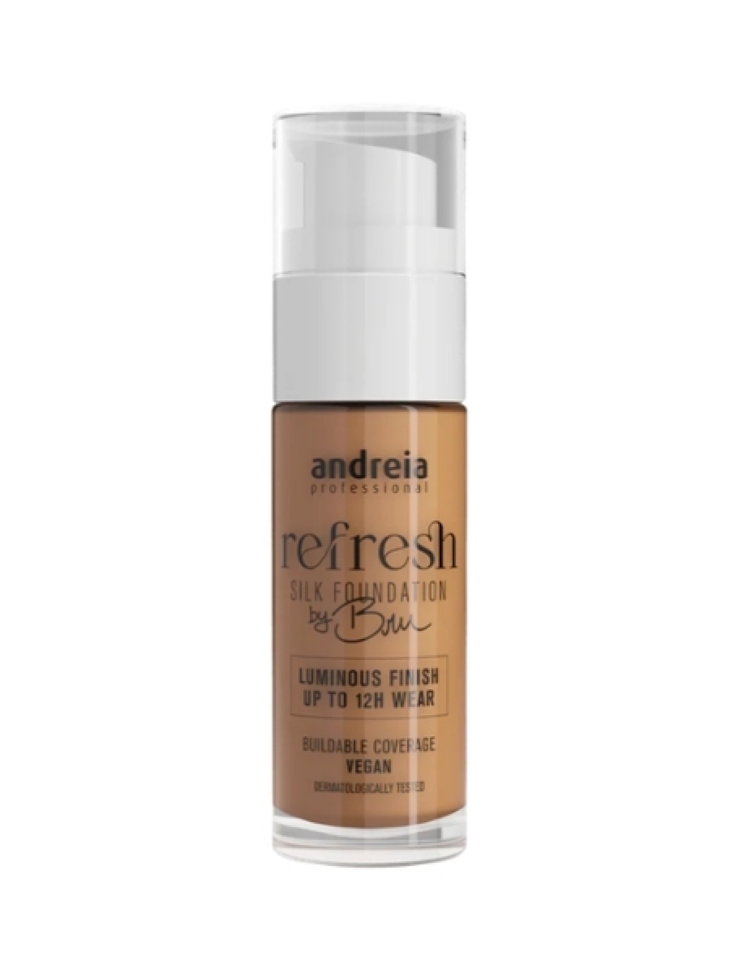 Andreia Refresh Silk Foundation 06.1