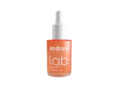 Andreia Lab Peach Cuticle Oil 25ml - Image product