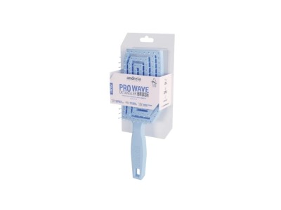 Andreia Escova Pro Wave Detangler Pocket - Night Blue - Image product