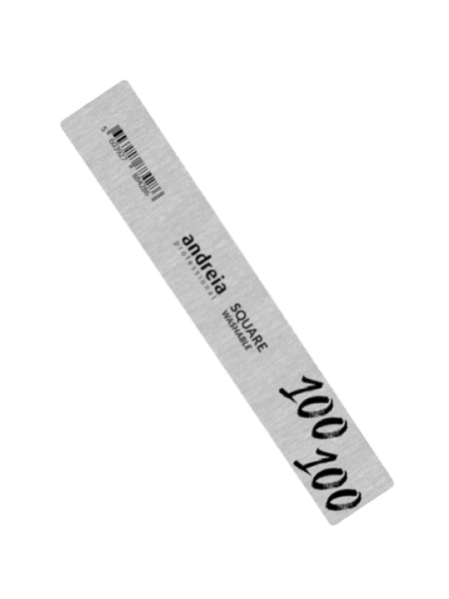 Andreia Square Nail File 100/100