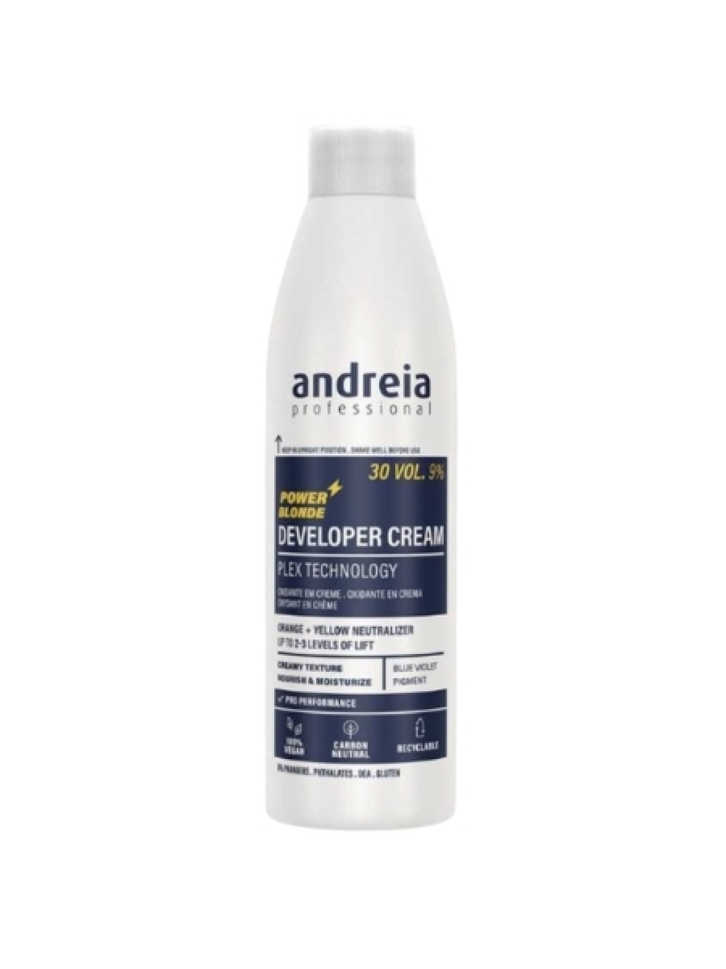 AP Oxidante em Creme 30Vol 200ml