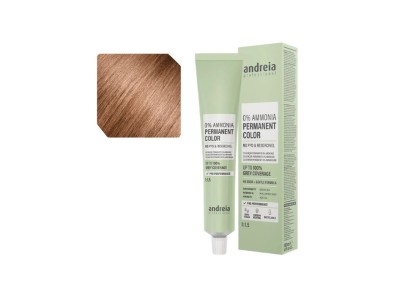 AP Coloração Permanente Vegan 0% Amoníaco 100ml - 8.74 - Image product