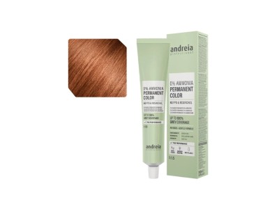 AP Coloração Permanente Vegan 0% Amoníaco 100ml - 6.34 - Image product