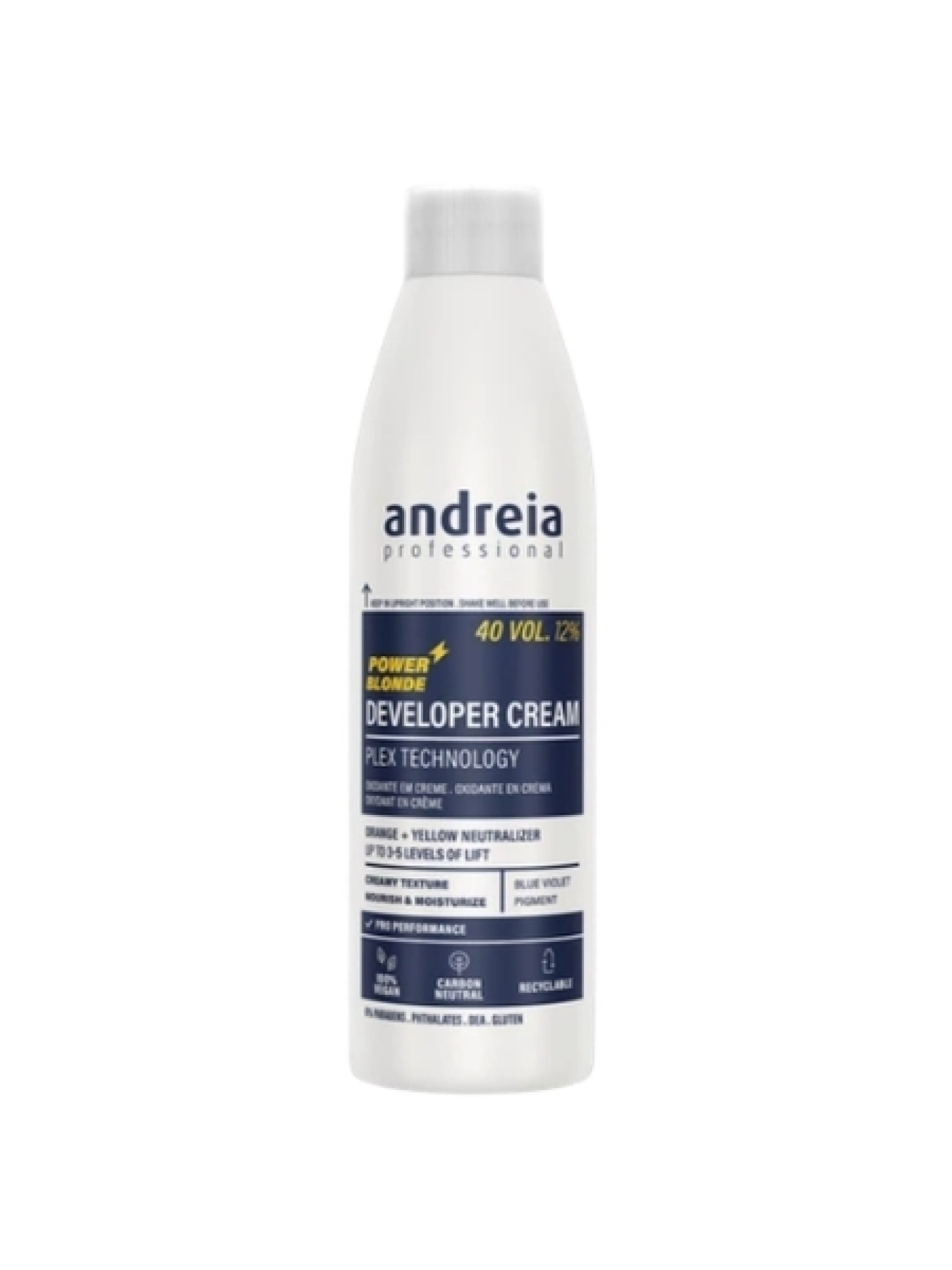 AP Oxidante em Creme 40Vol 200ml