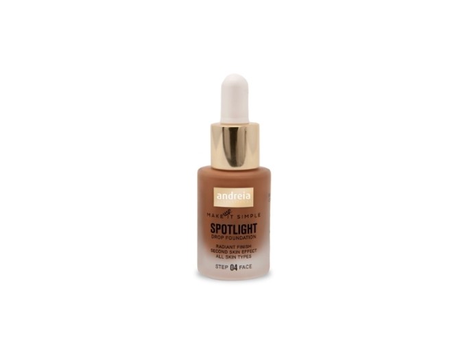 Spotlight - Drop Foundation 05