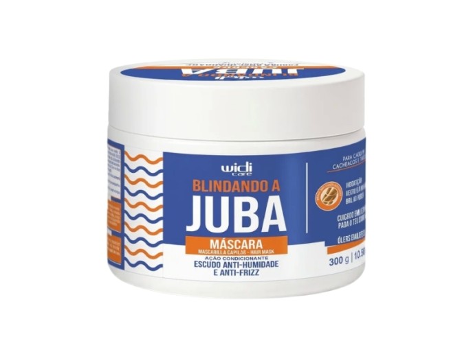 Widi Care Blindando a Juba Mascara 300g