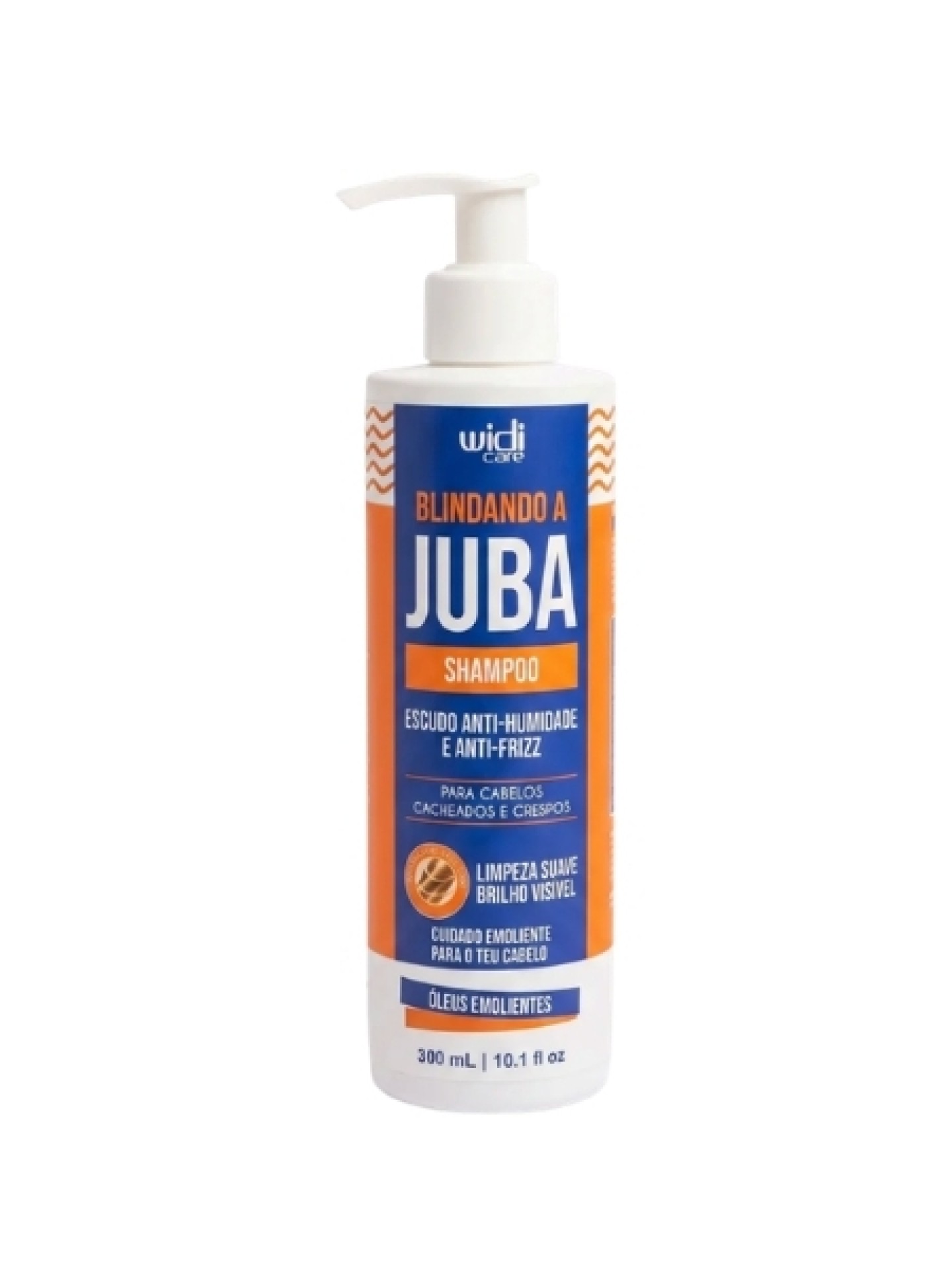 Widi Care Blindando a Juba Shampoo 300ml