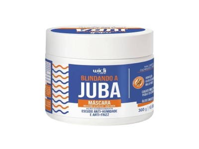 Widi Care Blindando a Juba Mascara 300g - Image product