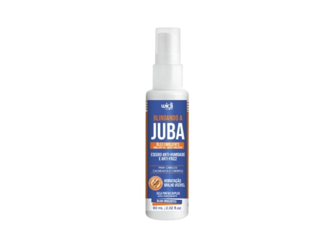 Widi Care Blindando a Juba Oleo Nutritivo 60ml