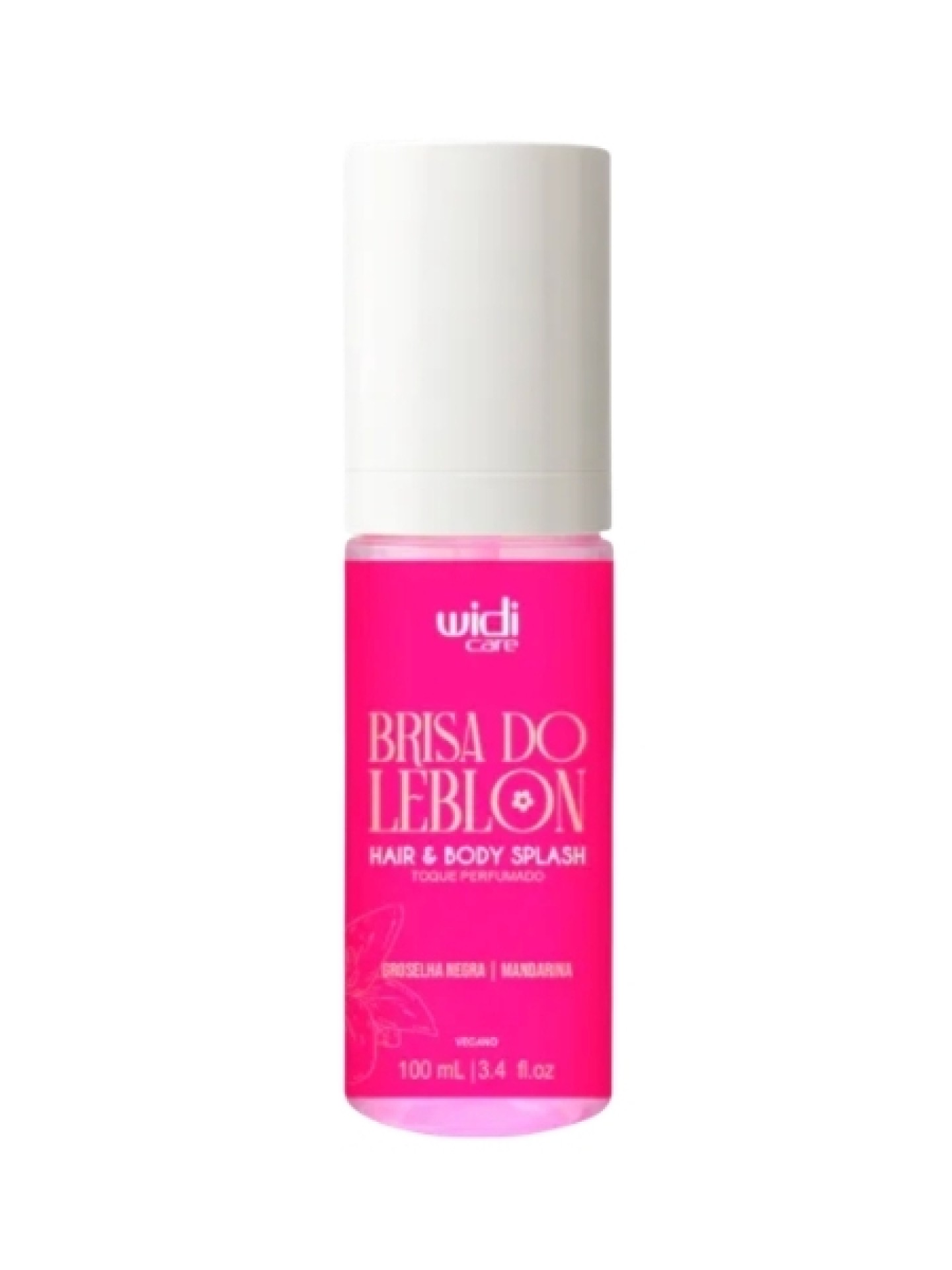 Widi Care Hair & Body Splash Brisa do Leblon 100ml