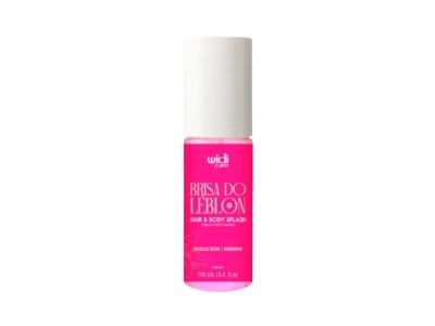 Widi Care Hair & Body Splash Brisa do Leblon 100ml - Image product