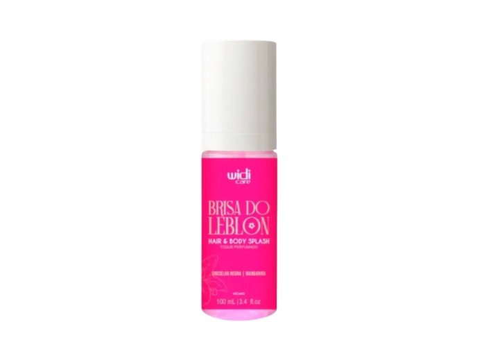 Widi Care Hair & Body Splash Brisa do Leblon 100ml
