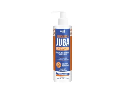 Widi Care Blindando a Juba Creme de Pentear 300ml - Image product