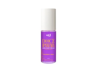 Widi Care Hair & Body Splash Doce Ipanema 100ml - Image product