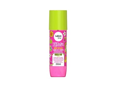 X�rosa Vibes Pop Body Splash 200ml - Image product