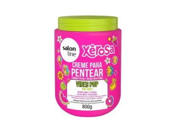 Xêrosa Vibes Pop Creme de Pentear 800g