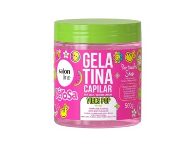 X�rosa Vibes Pop Gelatina Capilar 500g - Image product