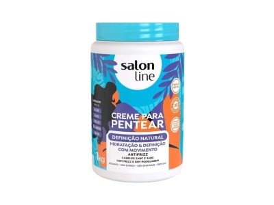 Creme Pentear Defini��o Natural 1Kg - Image product