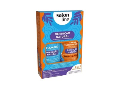 Kit Sh + Creme Multifuncional Defini��o Natural - Image product