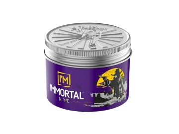 IMMORTAL Wild West Super Natural Hair Styling Wax 100ml