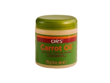 ORS Carrot Oil 6oz