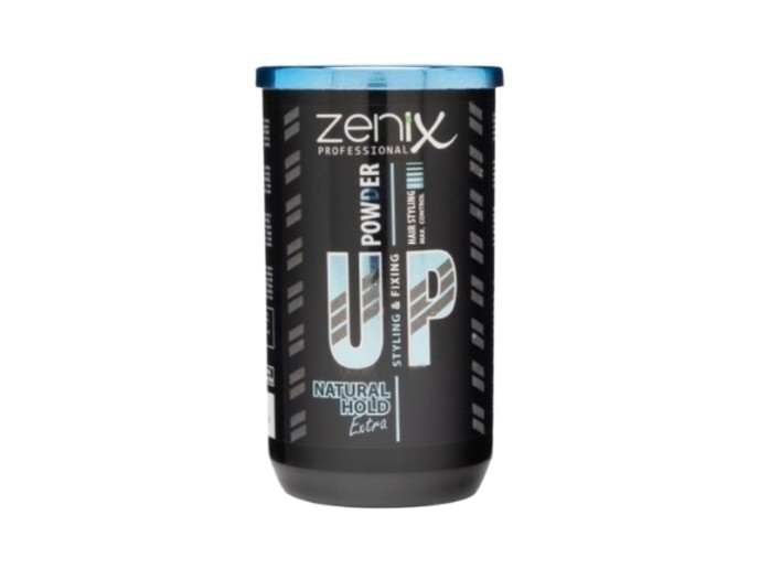 Zenix Hair Styler Powder Natural Volume 20gr